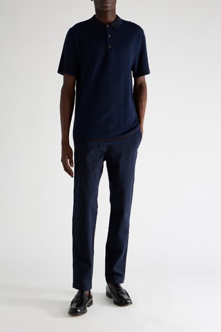 Pantalon - Bleu marine