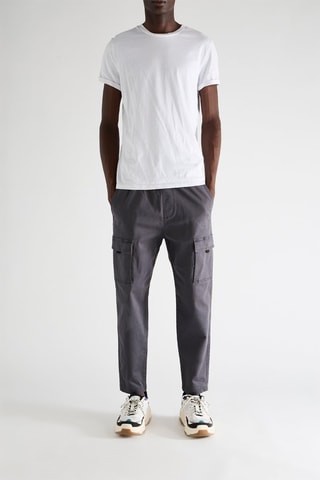 Pantalon - Gris foncé