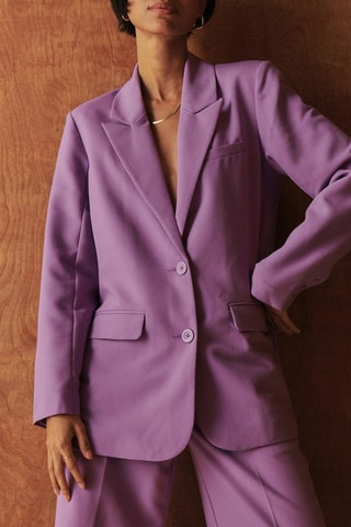 Veste - Violet
