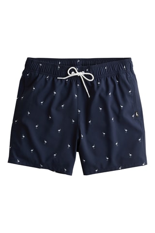 Short de bain - Bleu marine