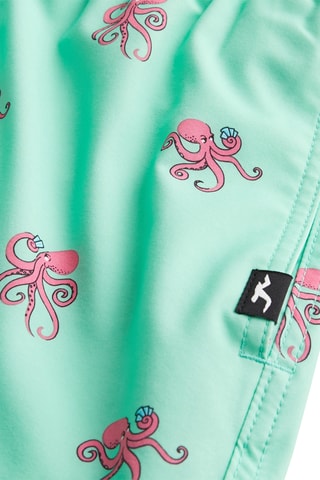 Short de bain - Turquoise