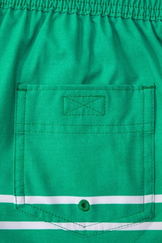 Short de bain - Vert