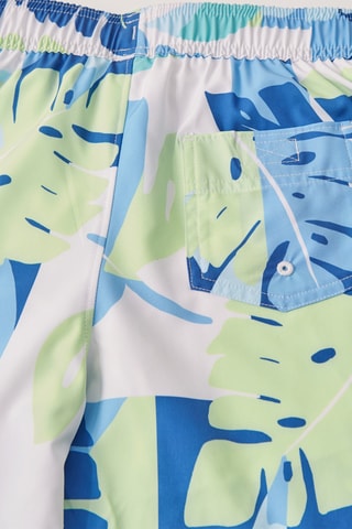 Short de bain - Ciel