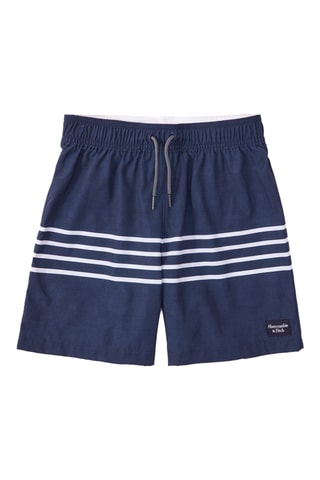 Short de bain - Bleu marine