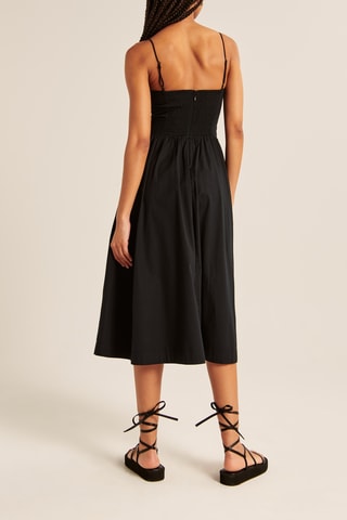 Robe patineuse - Noir