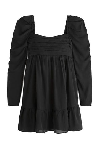 Robe patineuse - Noir
