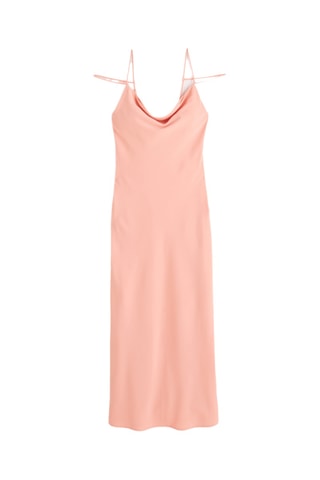 Robe longue - Rose