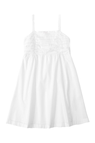 Robe - Blanc
