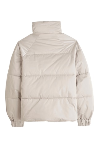 Doudoune - Gris clair