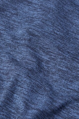 T-shirt - Bleu marine chiné