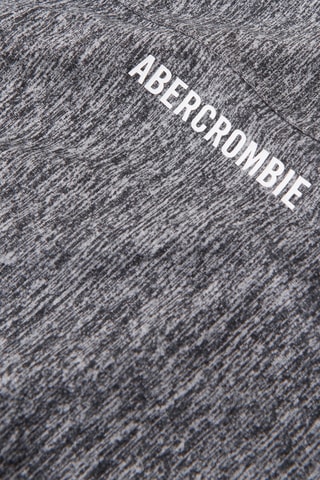 T-shirt à capuche - Gris chiné