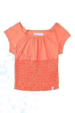 Blouse - Orange