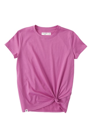T-shirt - Mauve