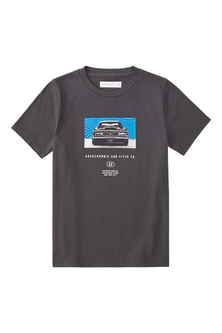 T-shirt - Anthracite