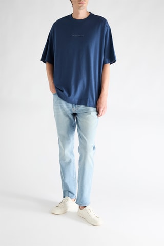 T-shirt - Bleu marine