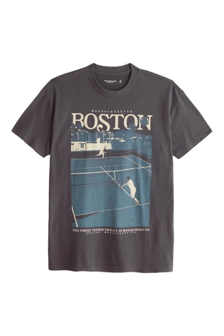 T-shirt - Anthracite