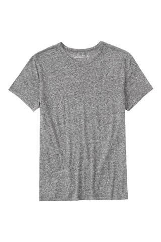 T-shirt - Gris chiné