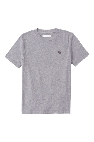 T-shirt - Gris chiné