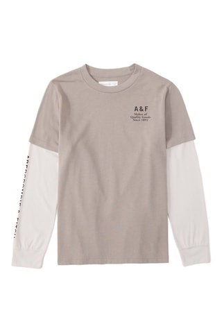 T-shirt - Taupe