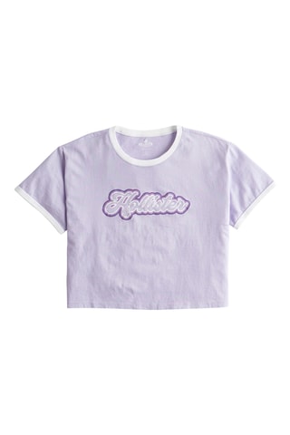 T-shirt - Mauve