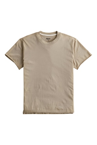 T-shirt - Beige