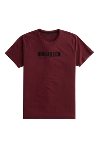 T-shirt - Bordeaux