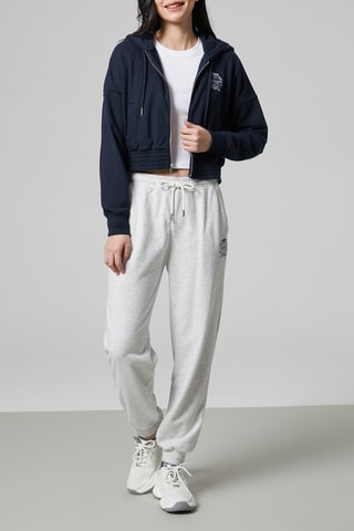 Sweat polaire - Bleu marine