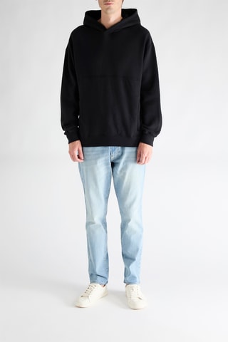 Sweat à capuche - Noir