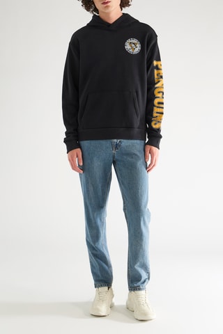 Sweat à capuche - Noir