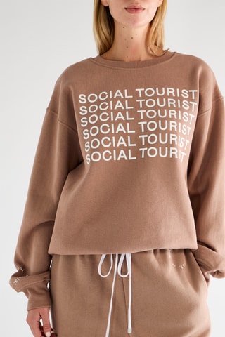 Sweat - Marron