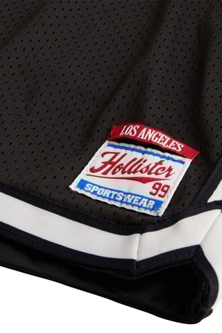 Short - Noir et blanc