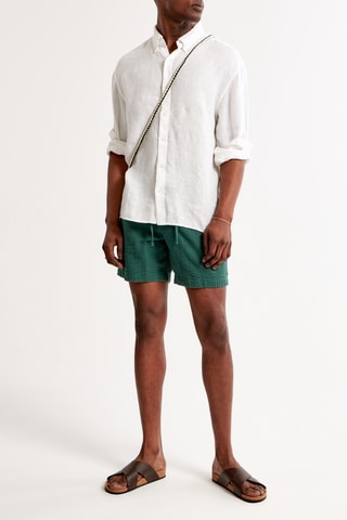 Short - Vert foncé
