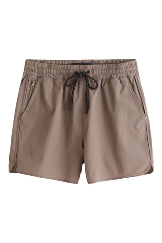 Short - Marron
