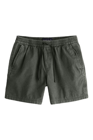 Short - Vert foncé