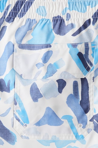 Short de bain - Bleu marine