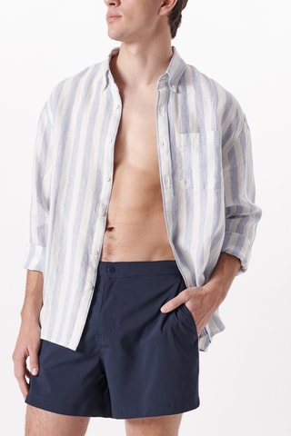 Short de bain - Noir