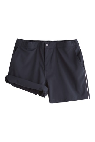 Short de bain - Noir