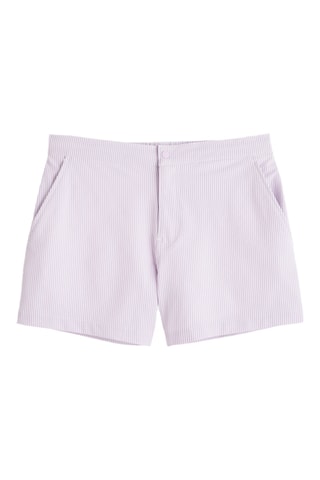 Short de bain - Violet