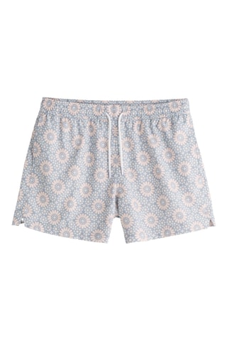 Short de bain - Bleu