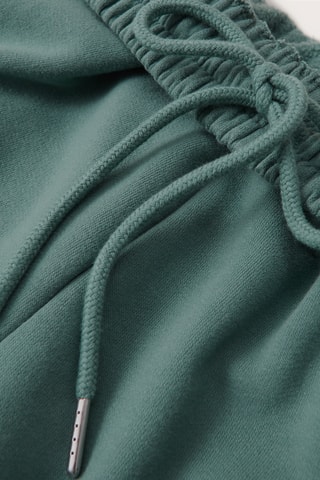 Short taille haute - Vert