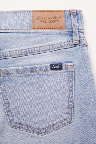 Short en jean - Bleu clair