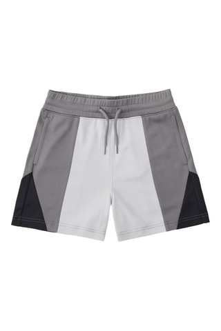 Short - Anthracite et gris