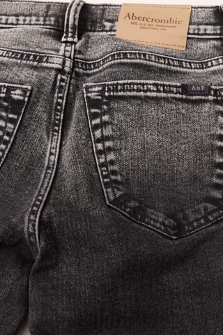 Short en jean - Noir