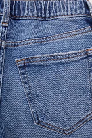 Short en jean - Bleu marine