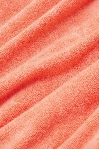 Combinaison en velours - Orange