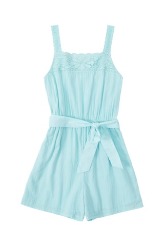 Combinaison - Turquoise