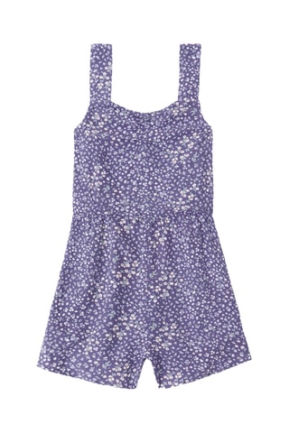 Combinaison - Bleu marine