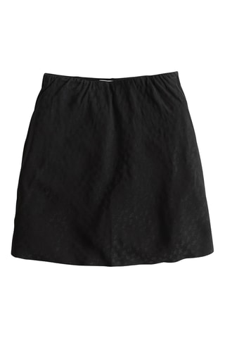 Minijupe - Noir