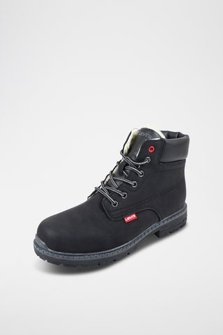 Stivaletti New Forrest Fur - Nero