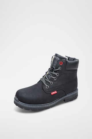 Stivaletti New Forrest Fur - Nero